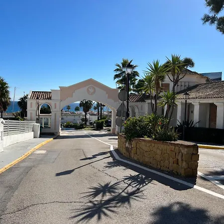 Apartment In Manilva, Just A Few Steps From The Beach Exterior foto
